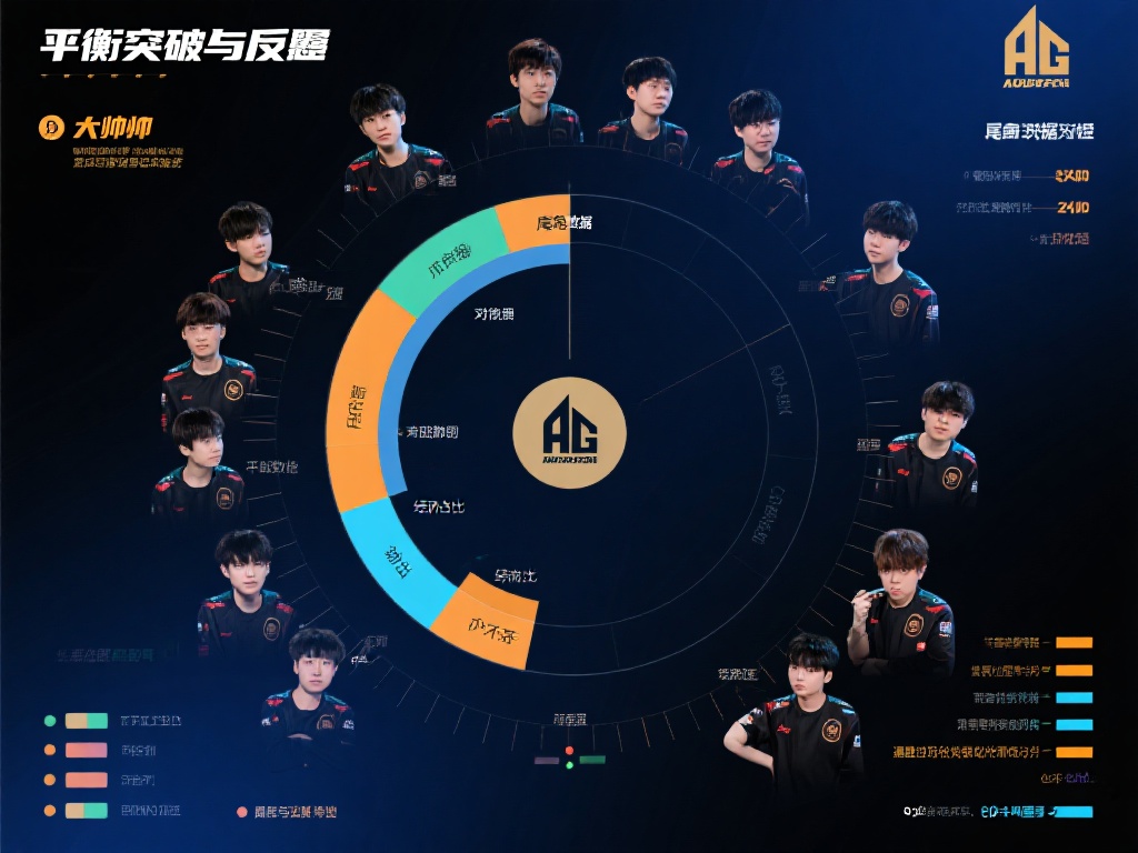 春季赛S组全位置雷达:AG对抗路两极分化,大帅数据爆表 尾部数据的深刻反思:平衡与突破的必要性