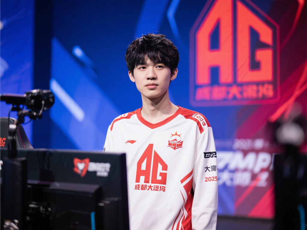 成都AG超玩会大帅斩获2025春季赛最佳选手荣誉 在未来,大帅将继续用他的实力,为成都AG