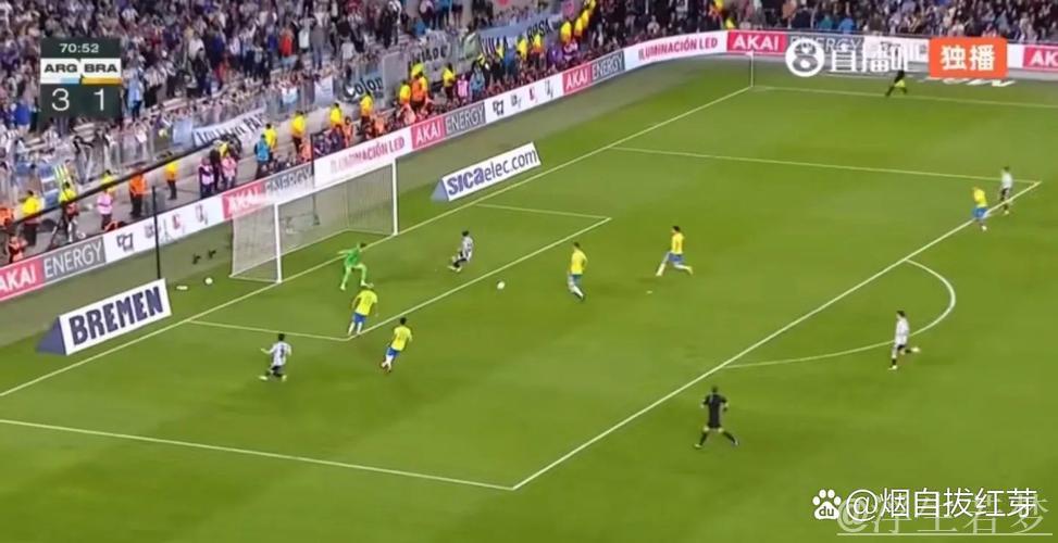 阿根廷世预赛4-1力克巴西,恩佐独秀助攻小蜘蛛建功 阿根廷世预赛4-1力克巴西,恩佐独秀助攻小蜘蛛建功