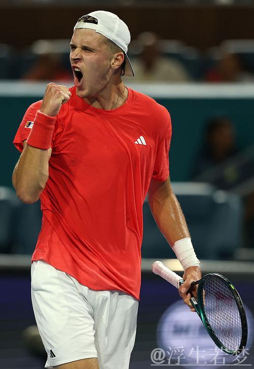 门希克首次荣膺ATP大师赛男子单打冠军