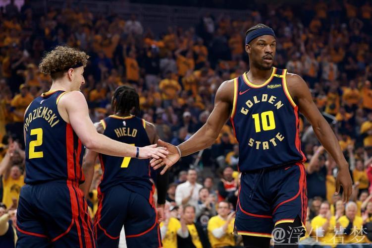 勇士险胜火箭 巴特勒27分力压申京31+10+5