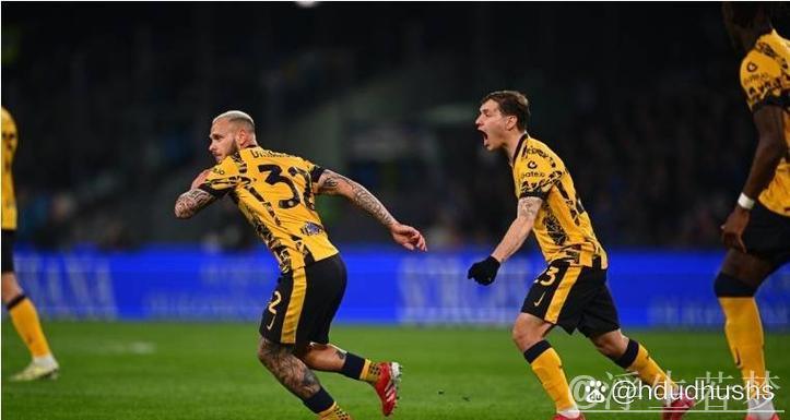 国米那不勒斯积分持平,意甲冠军或靠附加赛决定 国米那不勒斯积分持平,意甲冠军或靠附加赛决定