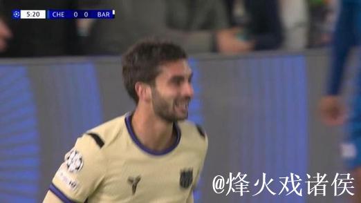 欧冠-埃斯特旺一条龙德拉普建功 切尔西3-0巴萨