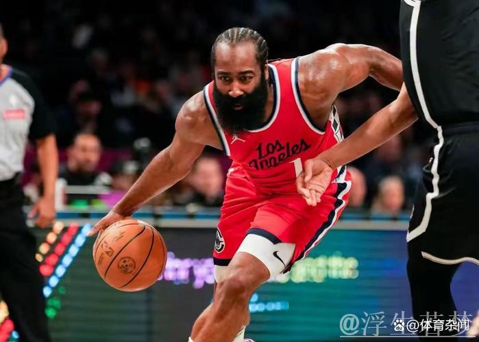 莱昂纳德砍下31分 快船客场轻取篮网