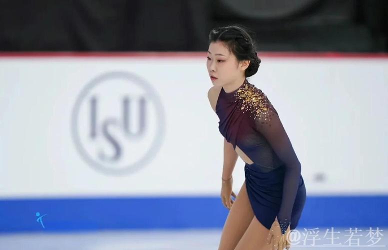 花滑世锦赛首日 安香怡无缘女单自由滑