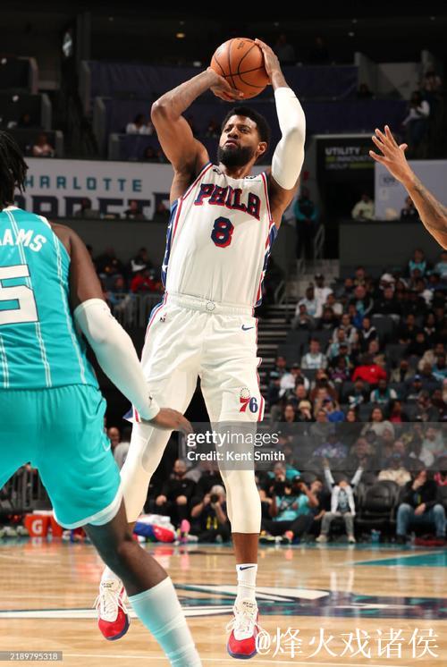 乔治11分76人大胜活塞 老鹰3连胜送黄蜂5连败